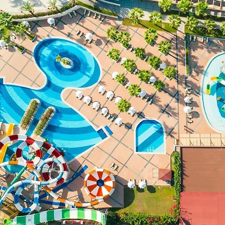 Rezort Sherwood Exclusive Lara 5*