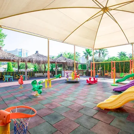 Rezort Sherwood Exclusive Lara Antalya