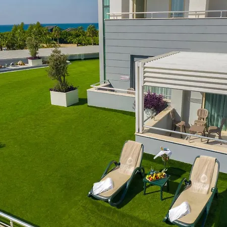 Sherwood Exclusive Lara 5* Antalya