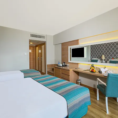 Sherwood Exclusive Lara Antalya