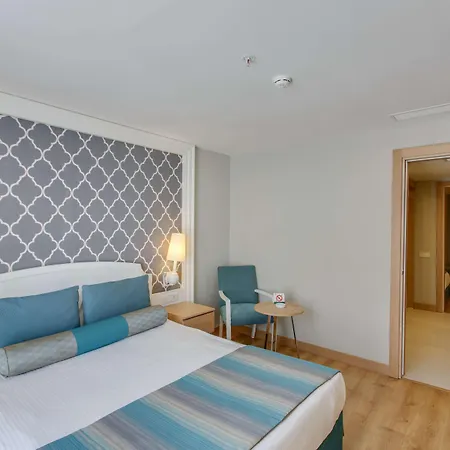 Rezort Sherwood Exclusive Lara Antalya