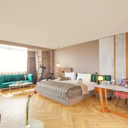 Sherwood Exclusive Lara 5* Antalya