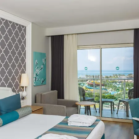 Sherwood Exclusive Lara Antalya