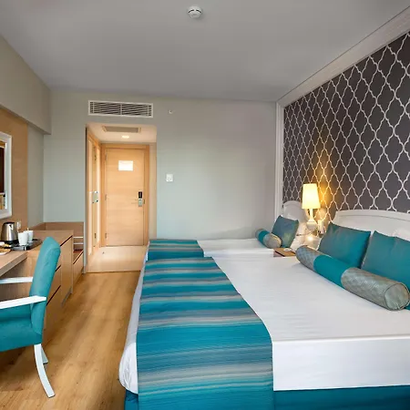 Rezort Sherwood Exclusive Lara 5*