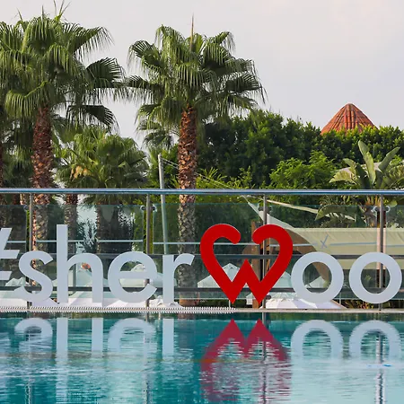 Sherwood Exclusive Lara Feriested Antalya