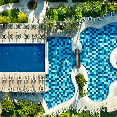 Sherwood Exclusive Lara 5* Antalya