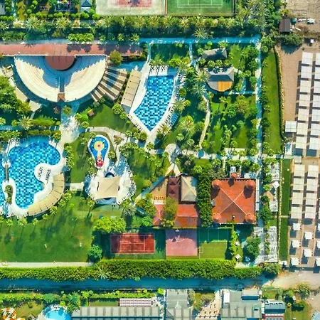 Rezort Sherwood Exclusive Lara 5*
