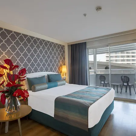 Rezort Sherwood Exclusive Lara Antalya