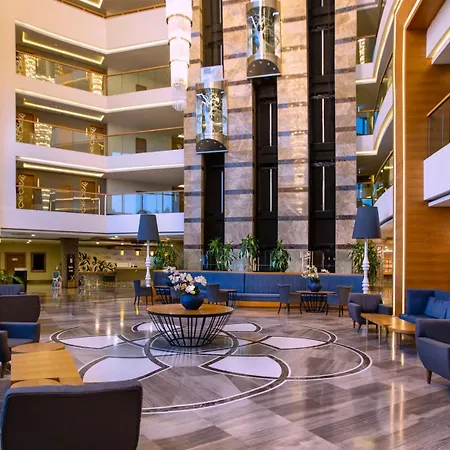 Feriested Sherwood Exclusive Lara Antalya