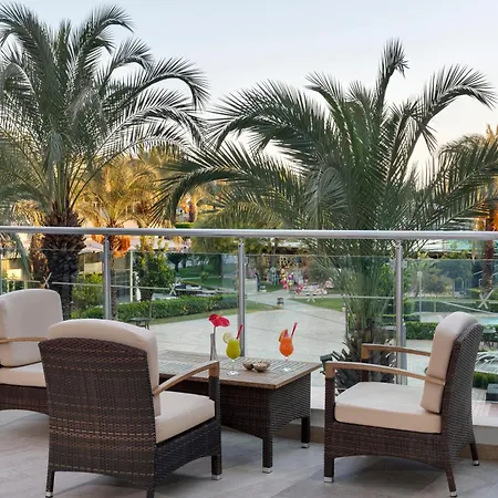 Sherwood Exclusive Lara Resort 5*