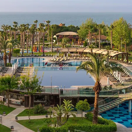 Sherwood Exclusive Lara Üdülőközpont Antalya
