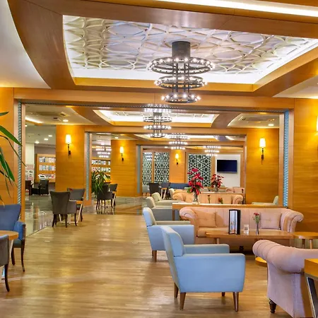 Sherwood Exclusive Lara Resort 5*
