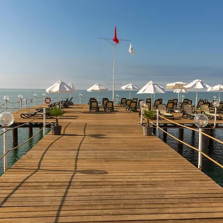 Sherwood Exclusive Lara Feriested Antalya