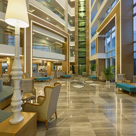Sherwood Exclusive Lara Antalya