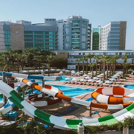 Sherwood Exclusive Lara Antalya