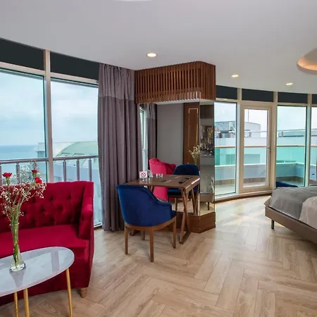 Rezort Sherwood Exclusive Lara Antalya
