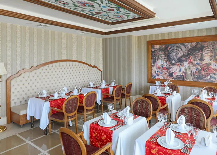 Курортный комплекс Sherwood Exclusive Lara