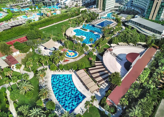 Sherwood Exclusive Lara 5* Анталья