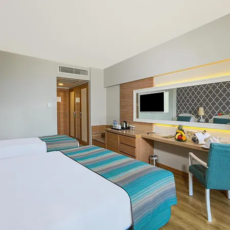 Sherwood Exclusive Lara Antalya