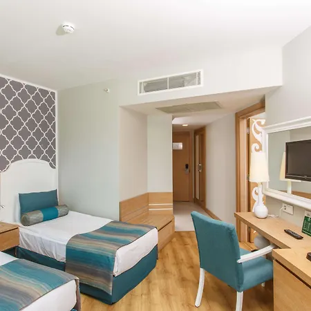 Sherwood Exclusive Lara Feriested Antalya