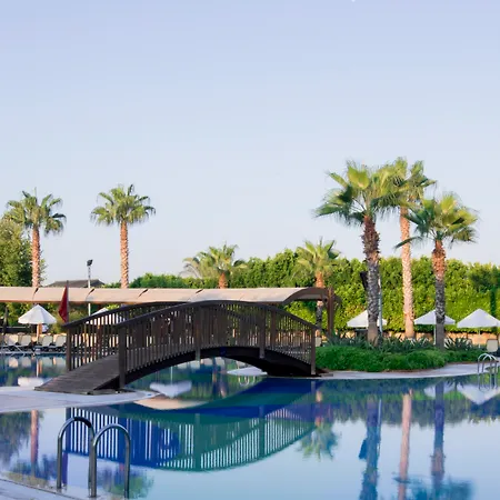 Sherwood Exclusive Lara Semesteranläggning (resort) 5*