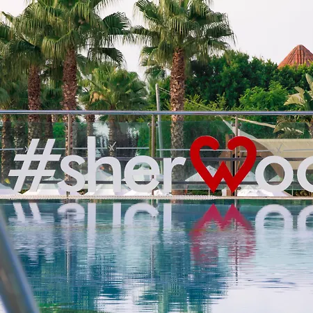 Sherwood Exclusive Lara منتجع