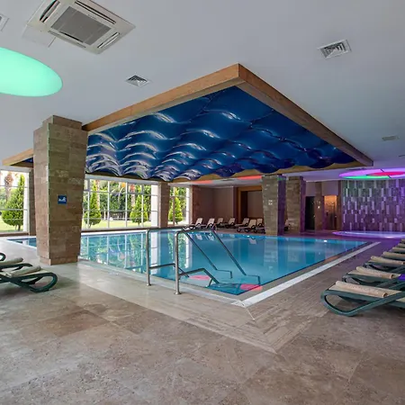 Sherwood Exclusive Lara Semesteranläggning (resort) Antalya