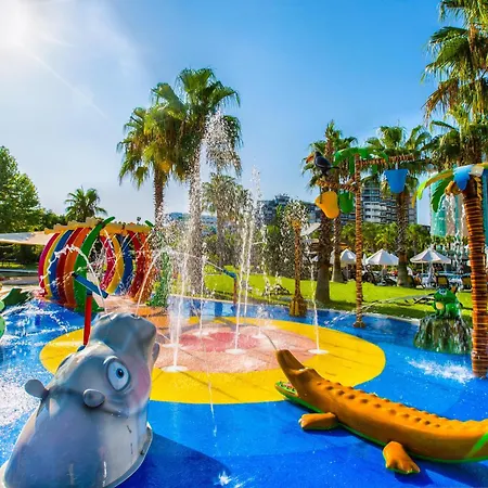 Sherwood Exclusive Lara Antalya