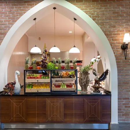 Sherwood Exclusive Lara Resort Antalya