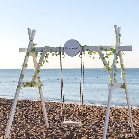 Sherwood Exclusive Lara Feriested Antalya
