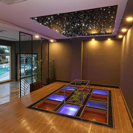 Sherwood Exclusive Lara Resort