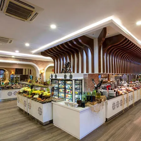 Sherwood Exclusive Lara Resort