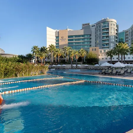 Sherwood Exclusive Lara 5* Antalya