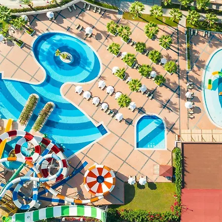 Sherwood Exclusive Lara Resort 5*