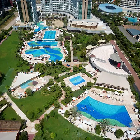 Sherwood Exclusive Lara 5* Antalya