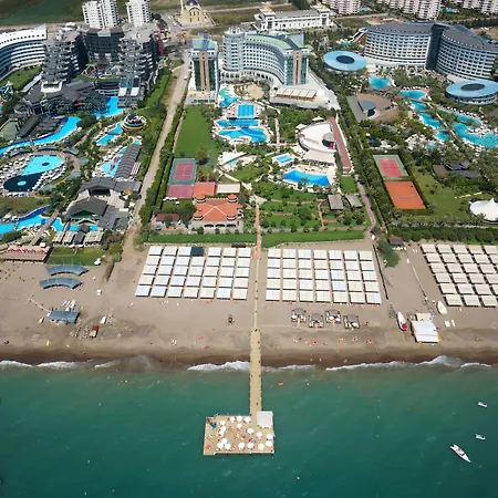 Semesteranläggning (resort) Sherwood Exclusive Lara