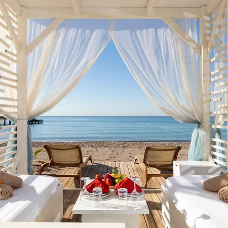 Feriested Sherwood Exclusive Lara Antalya