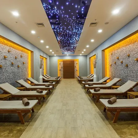 Sherwood Exclusive Lara Feriested Antalya