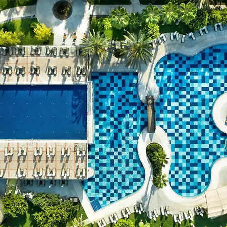 Sherwood Exclusive Lara 5* Antalya
