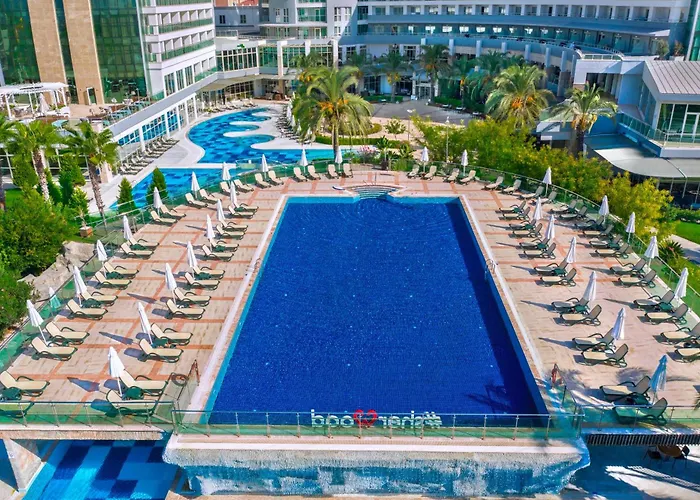 Sherwood Exclusive Lara 안탈리아