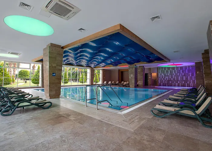 Sherwood Exclusive Lara Üdülőközpont Antalya