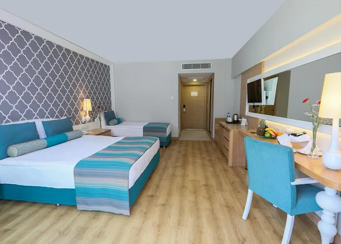 Sherwood Exclusive Lara 리조트