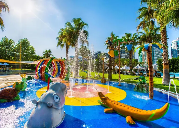 Sherwood Exclusive Lara Antalya