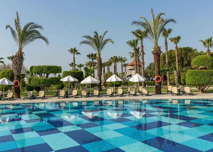 Sherwood Exclusive Lara 5* Antalya