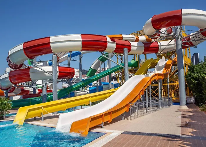 Üdülőközpont Sherwood Exclusive Lara Antalya