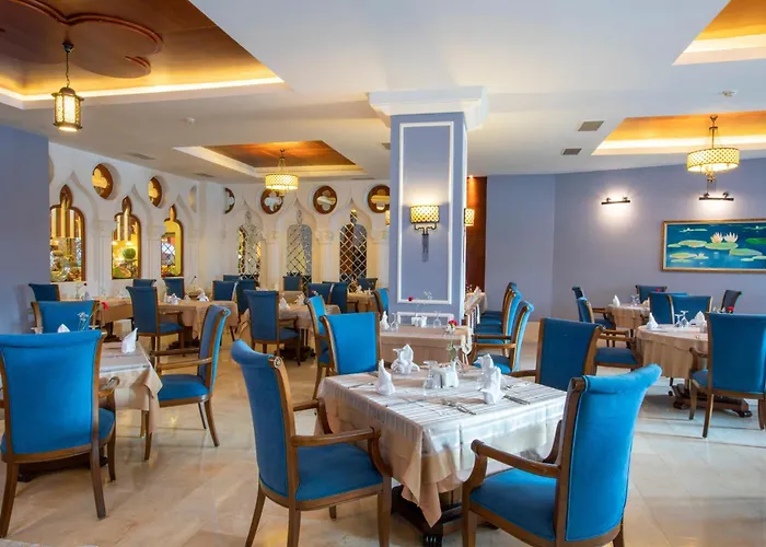 Üdülőközpont Sherwood Exclusive Lara 5*