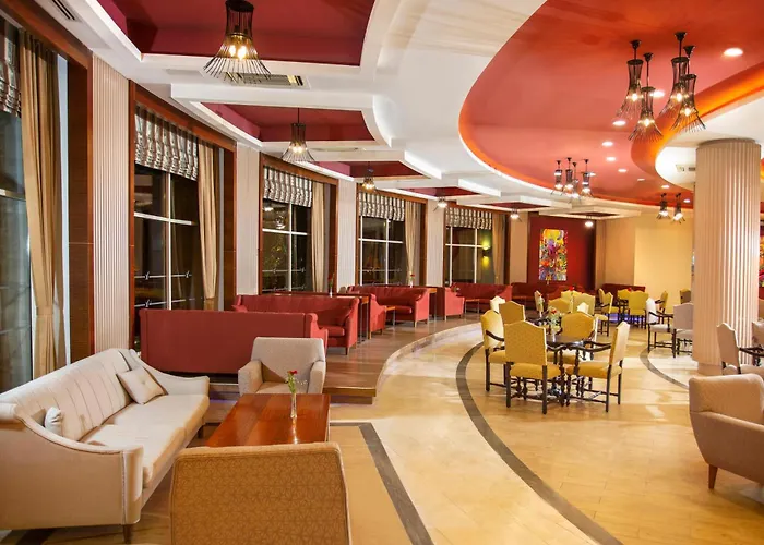 Üdülőközpont Sherwood Exclusive Lara