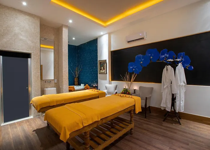 Üdülőközpont Sherwood Exclusive Lara 5*