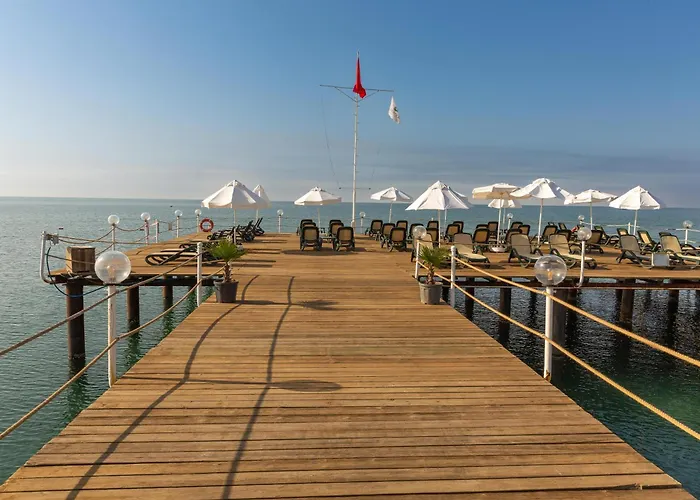 Sherwood Exclusive Lara Station touristique Antalya