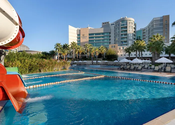 Sherwood Exclusive Lara 5* Antalya